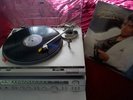 Technics SL-D20 Direct Drive Automatic Turntable System with Michael Jackson Thr