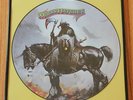 Molly Hatchet First 1st S/T Album Picture Disc Vinyl Frank Frazetta Death Dealer