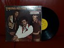 THE CHOSEN FEW Taking All The Love I Can Rare Soul LP on Maple New Jersey funk