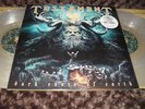 Testament - Dark Roots of Earth 2 LP Clear Vinyl /250 anthrax slayer megadeth