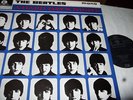 THE BEATLES : A HARD DAYS NIGHT RARE REMASTERED LP PARLOPHONE PMC 1230 UK