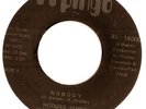 Hodges, James, Smith & Crawford   Nobody  Mpingo HEAR   RARE 1972 Funk Soul 45