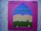 A CID SYMPHONY Original ACID FOLK Psych colored vinyl 3 lp private press