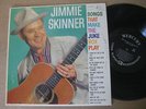 Jimmie Skinner LP Songs That Make The Juke Box Play ORIG.