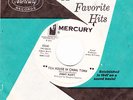 Jimmy Hart - Tea House In China Town Mercury 72540 RARE Northern Soul