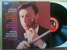 HMV ASD 2365 ED1 S/C MILSTEIN Glasounov Dvorak Violin Concertos DE BURGOS