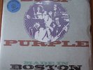 DEEP PURPLE MADE IN BOSTON '73 - SWINGIN PIG - BLUE VINYL SEALED 2 LP