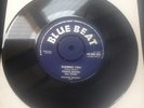 PRINCE BUSTER ALLSTARS - BLUE BEAT 383 SHARING YOU / LONELY & BLUE ON THE TRAIN