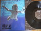 NIRVANA - NEVERMIND LP Orig Geffen Germany Melvins Mudhoney Foo Fighters Seattle