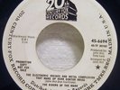 45 Psych-Rock RIDERS OF THE MARK The Electronic Insides.. 1967  20th 6694 PROMO