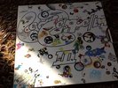 Led Zeppelin 111 Original Press Rotating Sleeve Original Press