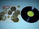 Pink Floyd Relics vinyl LP - rare Australian release with coins cover