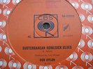 SUBTERRANEAN HOMESICK BLUES /BOB DYLAN 1965 OZ CBS US FOLK