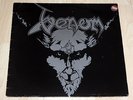 VENOM Black Metal Misspressed Brown Vinyl  Rock Lp 1982 Neat records