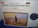 Marriner, Academy: Rossini: String sonatas 1, 2, 3, 4, 5, 6. Argo 2LP NEAR MINT