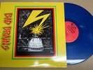 Bad Brains - Roir Sessions AKA S/T  - RARE BLUE PRESS  HxC minor threat SOA