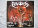 SEPULTURA. MORBID VISIONS. SHARK RECORDS. SHARK004.