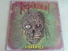 REPULSION - HORRIFIED original NECROSIS/Earache pressing 1989 MASTERPIECE