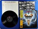 MOTOR HEAD Rock 'n' Roll  Japan Hawk Wind Lemmy OBI LP o427