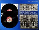LED ZEPPELIN Physical Graffiti Japan Jimmy Page Robert Plant OBI 2LP N241