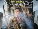 ART PEPPER - MEETS THE RHYTHM SECTION.CONTEMPORARY C 3532