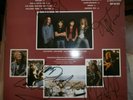 Metallica signed Master of Puppets LP Cliff Burton Hetfield & Co. NO promo knob
