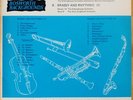 BOSWORTH LIBRARY 'GARY PACIFIC' KNITTING (BLP 135) 100% OG UK PSYCH FUNK BREAKS
