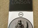 Angels & Airwaves Young London GOLD MEMBER VINYL Record Single + Instrumental