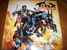 TURBO - LAST WARRIOR (OIS)    NOISE RECORDS  /  RAR 