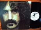 Frank Zappa   Apostrophe      German Promo    LP