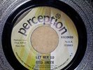 NORTHERN SOUL - OTIS SMITH on PERCEPTION - LET HER GO