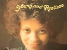 RETTA YOUNG LP RARE SOUL - YOUNG AND RESTLESS IN SHRINK