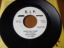 MICKEY MCCULLERS SAME OLDSTORY /WHO YOU GONNA RUN TO V.I.P. RECORDS