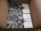 ASD 596-7 Mahler Sym 9 Barbirolli 2LPs semi-circle labels