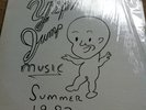 Daniel Johnston Yip Jump Music Summer 1983