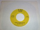 FOLKLORDS UNSPOKEN LOVE FORTY SECOND RIVER POP PSYCH CANADA PRIVATE RELEASE