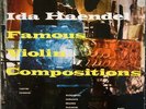 SUA 10465 - Ida Haendel - Famous Violin Compositions