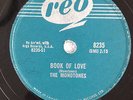 THE MONOTONES - 78 rpm 