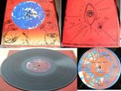 THE CURE-WISH 2 LP VINYL 1st PRESS +2 Inserts RARE GREECE 400 copies
