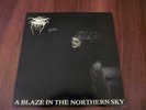 DARKTHRONE A BLAZE IN THE NORTHERN SKY, 1st Press , Rare, Burzum, Mayhem, firtst