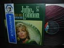 Julie London Golden Series VOL.1 Japan ONLY LP OBI RED WAX