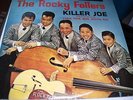 The Rocky Fellers   Killer Joe featuring Like The Big Guys Do  1 LP