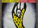 Rolling stones Voodoo Lounge Vinyl - Rare