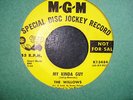 NORTHERN SOUL - THE CHARADES ' I DON'T WANT TO LOSE YOU'  MGM DEMO RARE ORG US