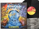 ATHEIST -Elements LP 1993 MFN UK 1st press ++VERY RARE++ cynic nocturnus gorguts