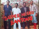 Super Negro Bantous - Self Titled - Orig Rogers All Stars France EP