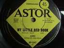 LITTLE RED BOOK/MESSAGE TO PRETTY/LOVE ARTHUR LEE 1966 ROCK