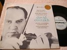 MOZART - PROKOFIEV VIOLIN CON - OISTRAKH - RARE ORIGINAL SAX 2304 ED 1