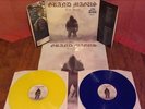 Grand Magus - The Hunt DIE HARD yellow/blue vinyl lim. 250 SOLD OUT