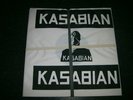 Kasabian Processed Beats 10 inch WITHDRAWN FLAG Paradise 02 MINT / UNPLAYED